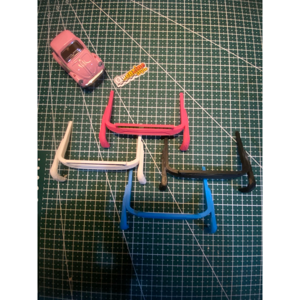 TOPI SPION PLUS ROTATOR JB 5 MINIATUR BUS RKC