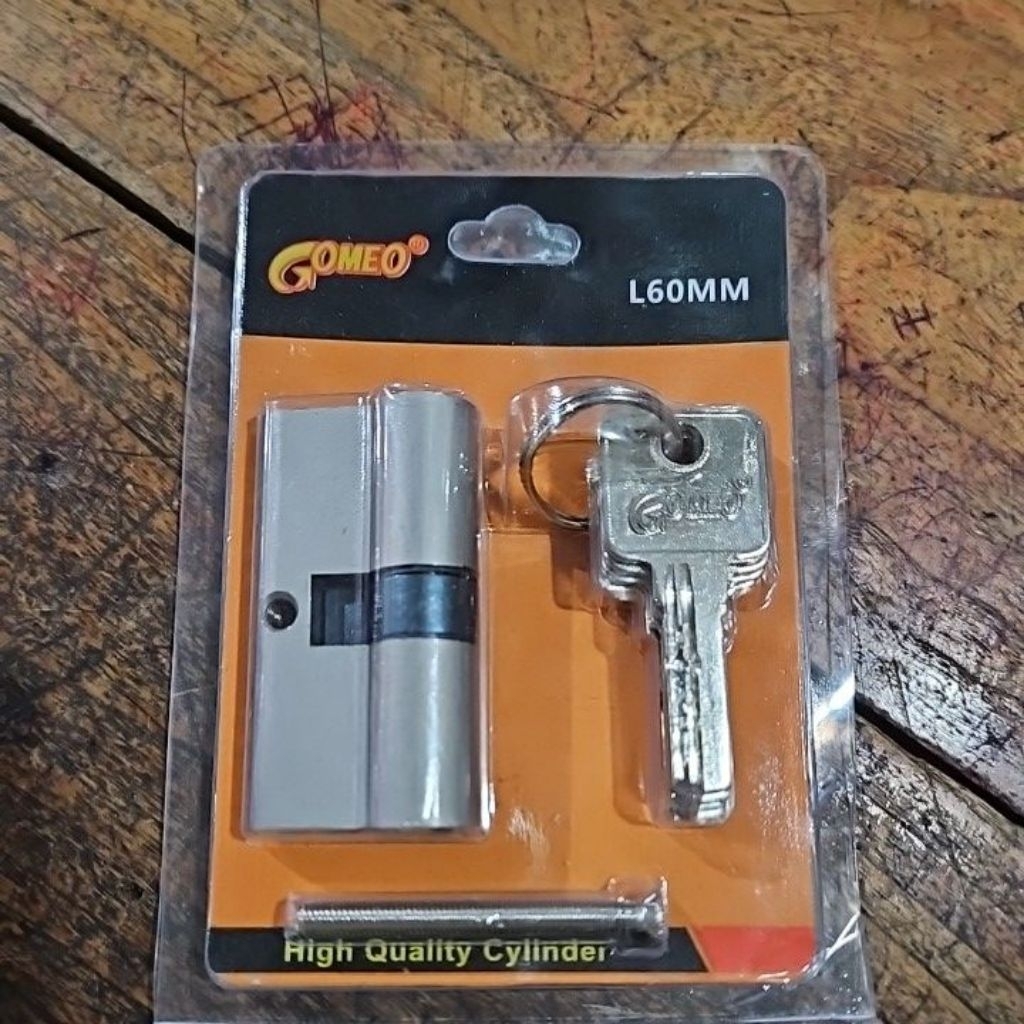 silinder kunci cylinder gomeo besar