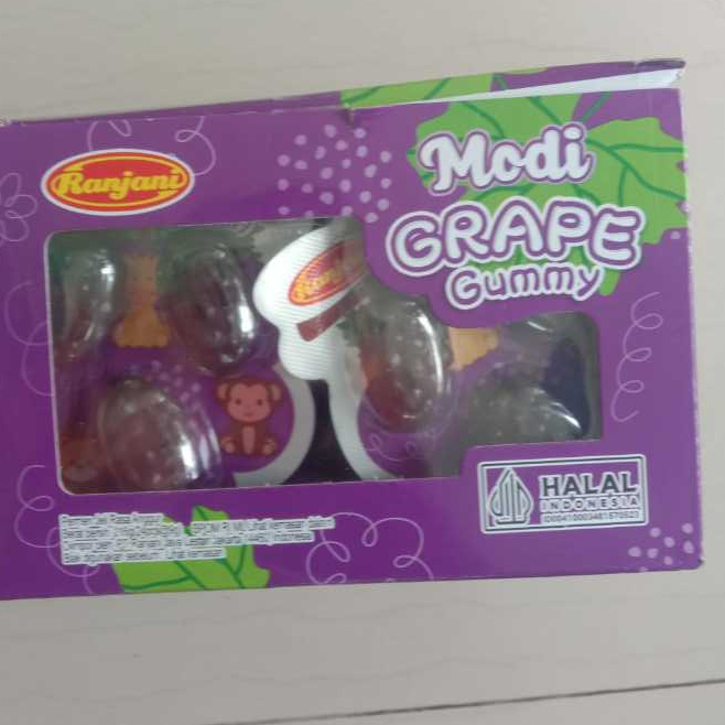 PERMEN KARAKTER RANJANI