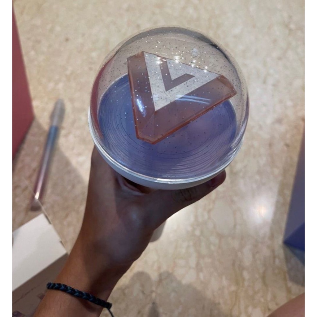 Kpop Lightstick Seventeen ver 1