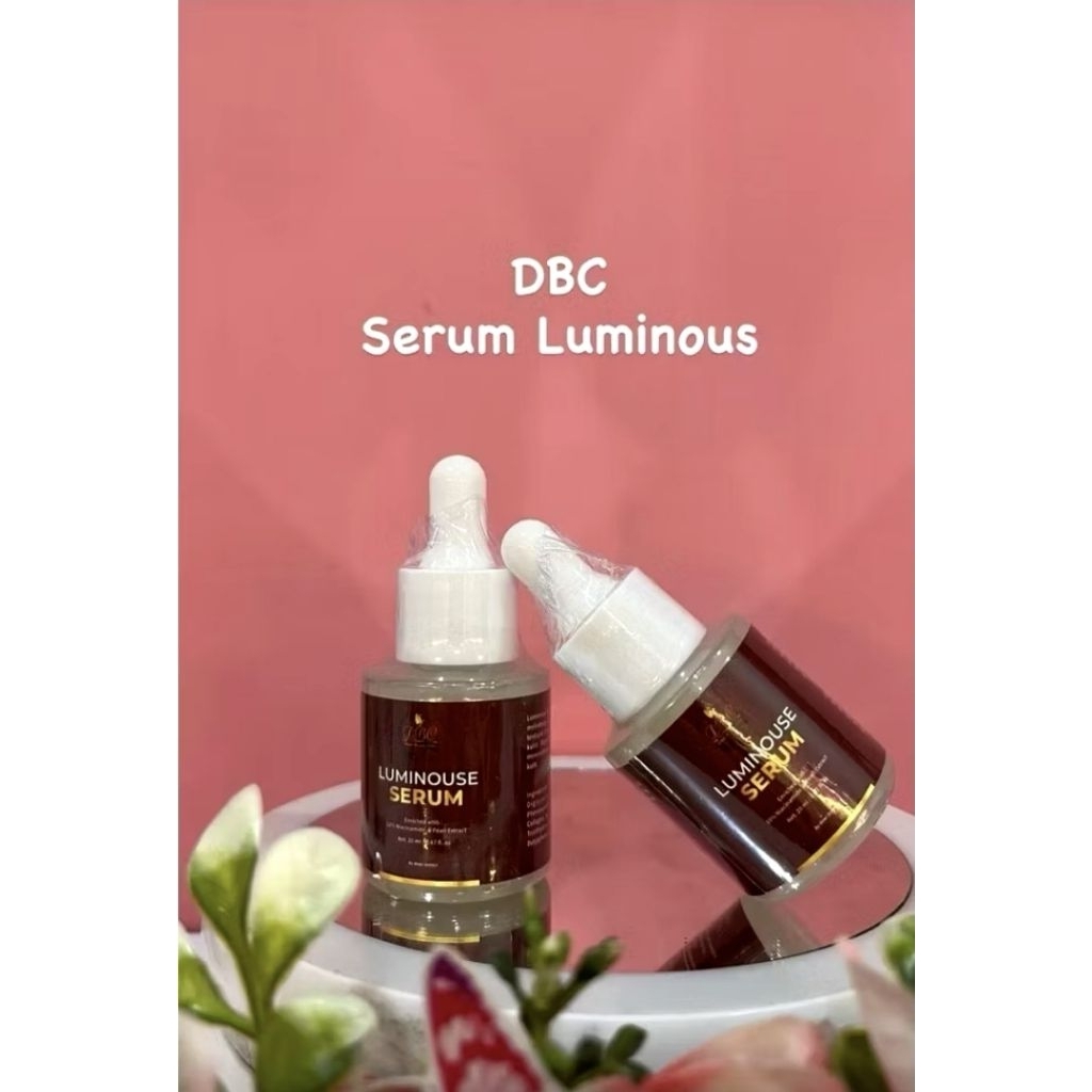 SERUM LUMINOUS by DBC SKINCARE ORIGINAL