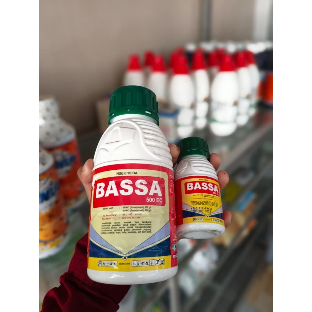 INSEKTISIDA BASSA 500 EC 100 ML
