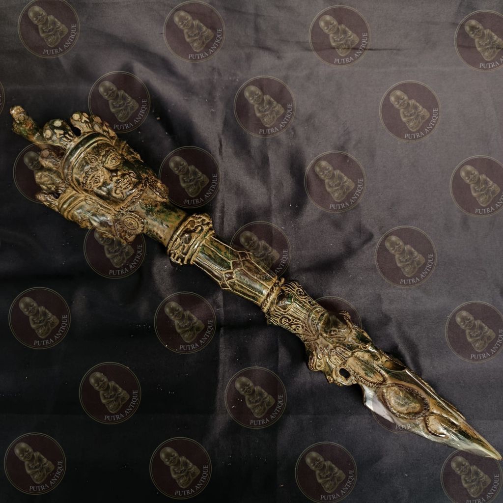 Koleksi Vajra / Vajra Kila Model Brahma Ukuran Jumbo