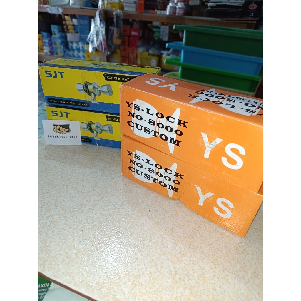 Kunci bulat / kunci bulat kamar mandi / kunci pintu bulat / kunci kamar mandi / kunci bulat monolock