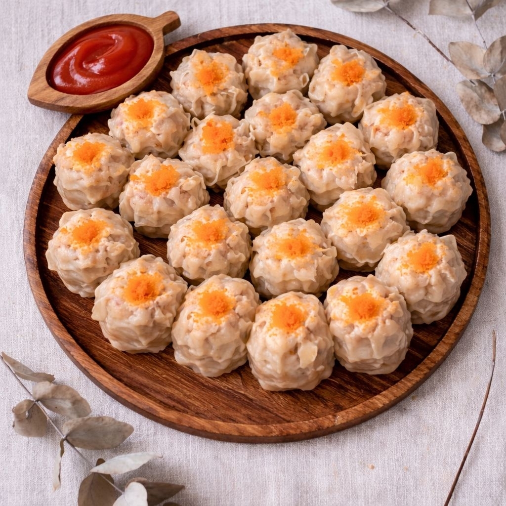 Dimsum Ayam Frozen/Dimsum Frozen/Frozen Food/Makanan Beku/Makanan Siap Saji