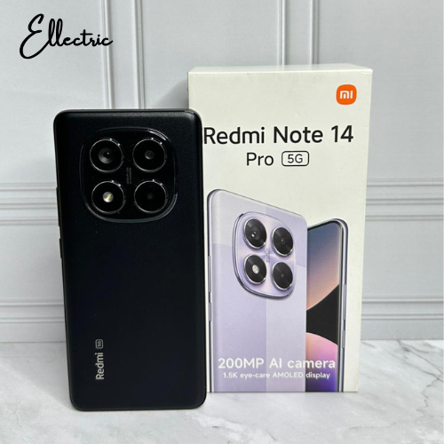 XIAOMI REDMI NOTE 14 PRO 5G 12/512GB - SECOND FULLSET