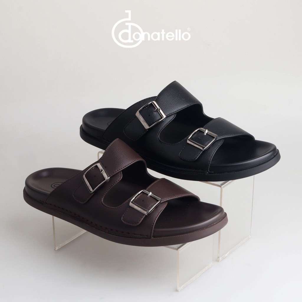 Donatello C0398000 Sandal Pria
