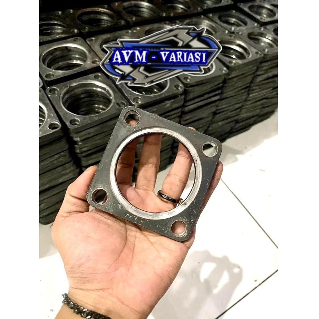 Plendes Knalpot Truk Canter Ragasa Umplung Premium