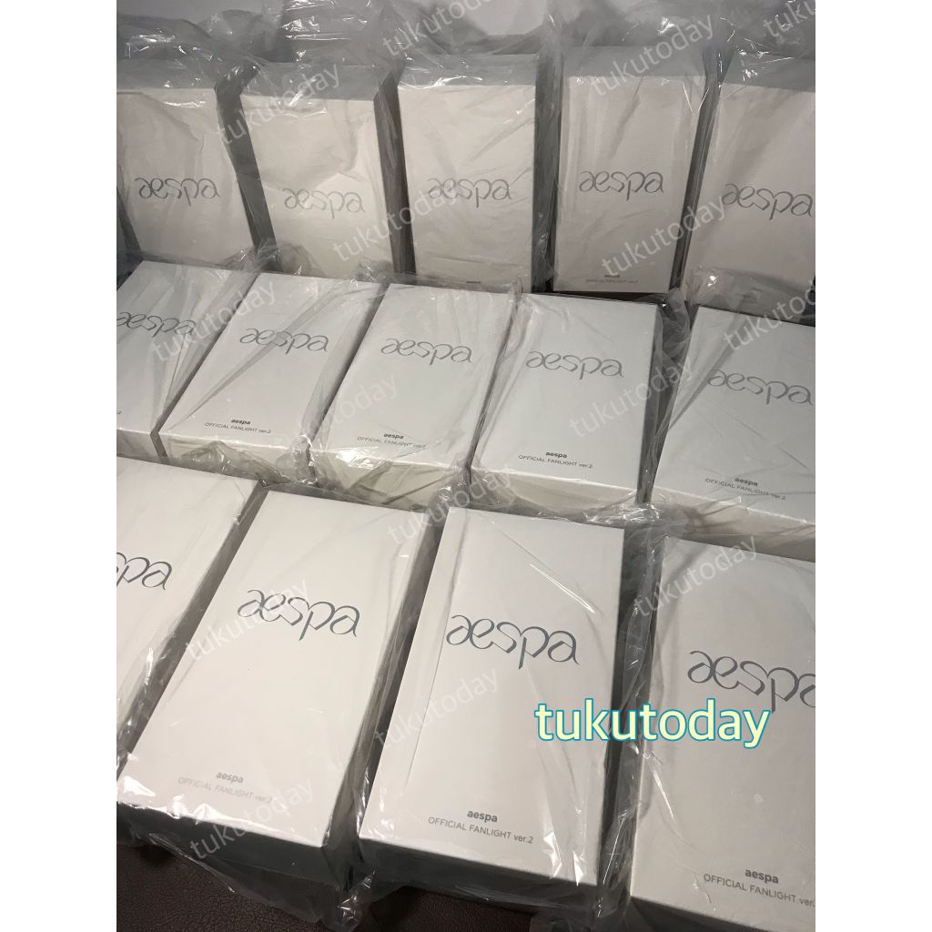 [PO] aespa - OFFICIAL FANLIGHT LIGHTSTICK VER.2