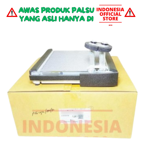 EVAPORATOR AGYA AYLA GRANDMAX PICKUP COMPRESSOR CALYA SIGRA 1200CC 2016 KE ATAS MAGNETIC CLUTCH ALL 