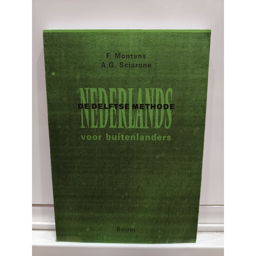 Nederlands voor buitenlanders