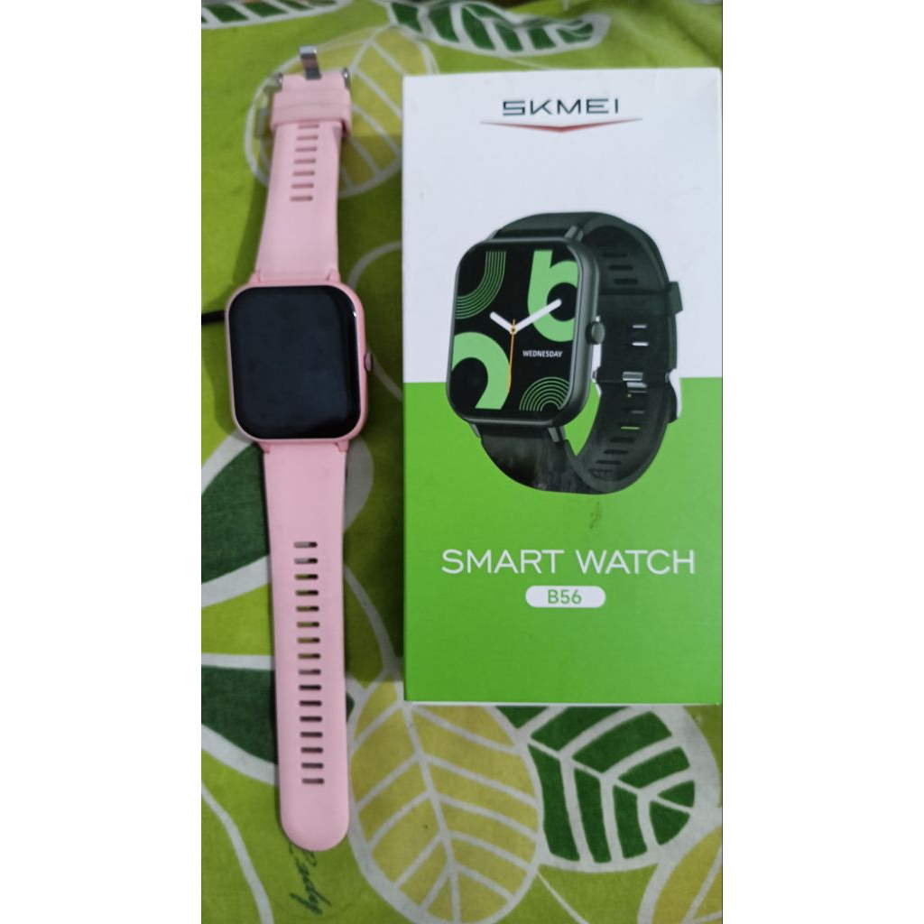 smartwatch SKMEI seken