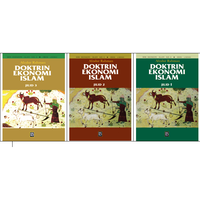 DOKTRIN EKONOMI ISLAM - Afzalur Rahman