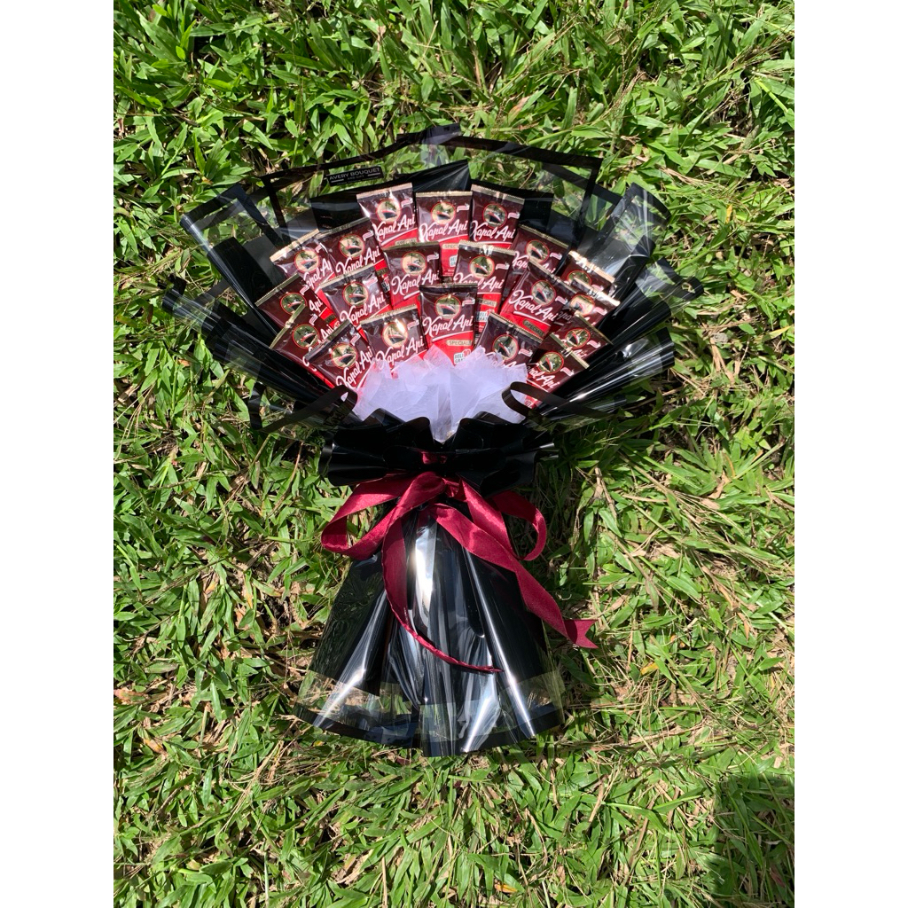 BUKET KOPI KAPAL API JUMBO SIZE BESAR