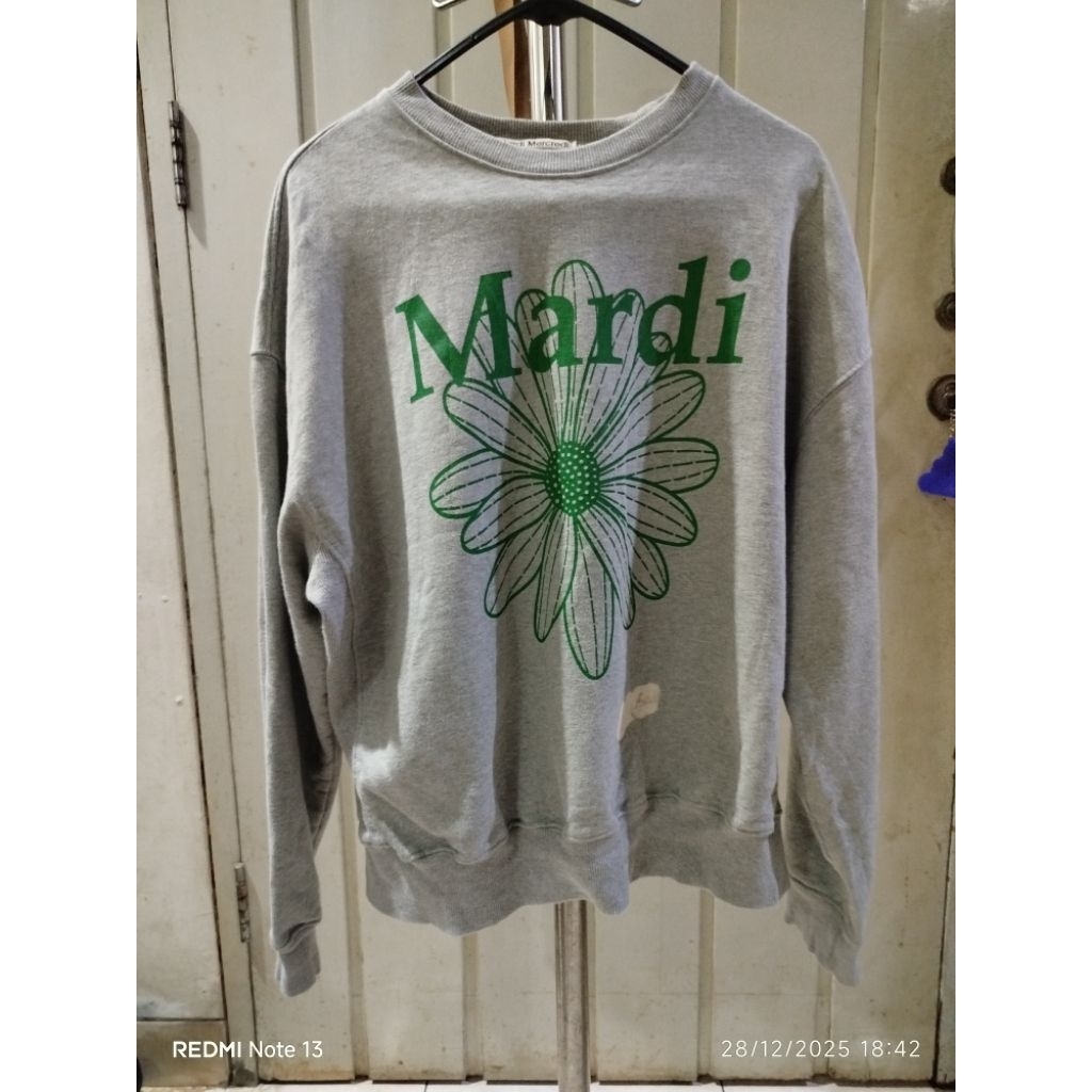 Sweater Mardi Ori