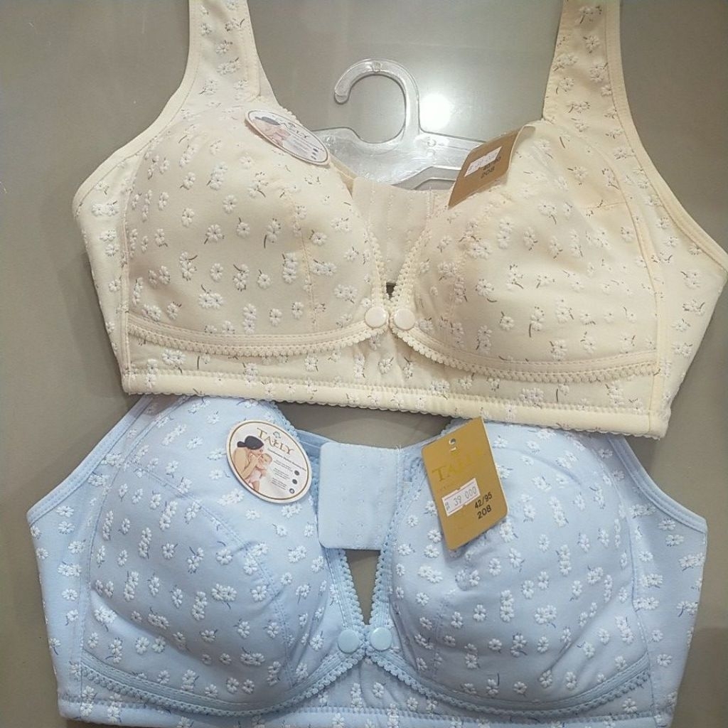 bra tally menyusui