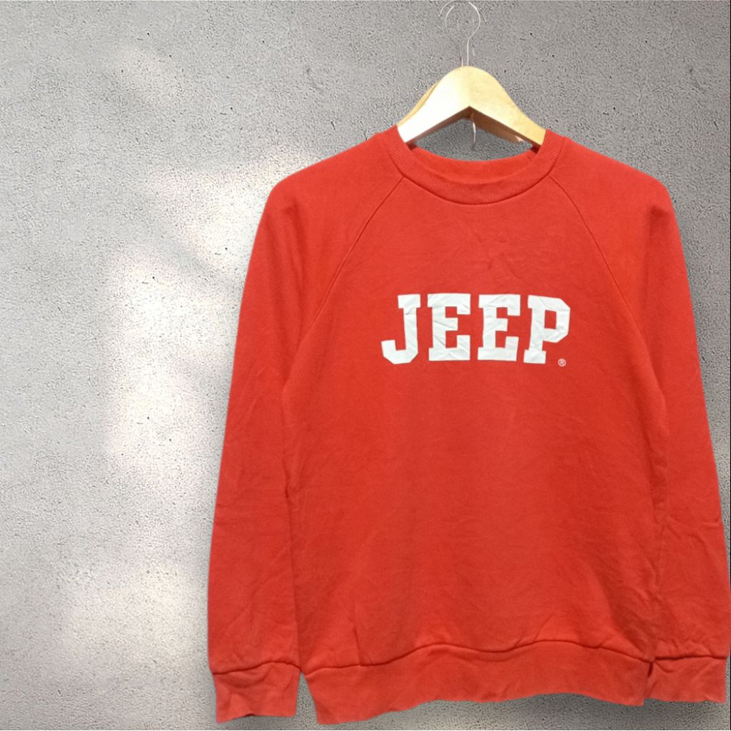 Crewneck Jeep