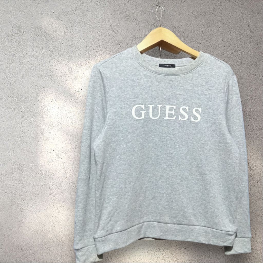 Crewneck Guess