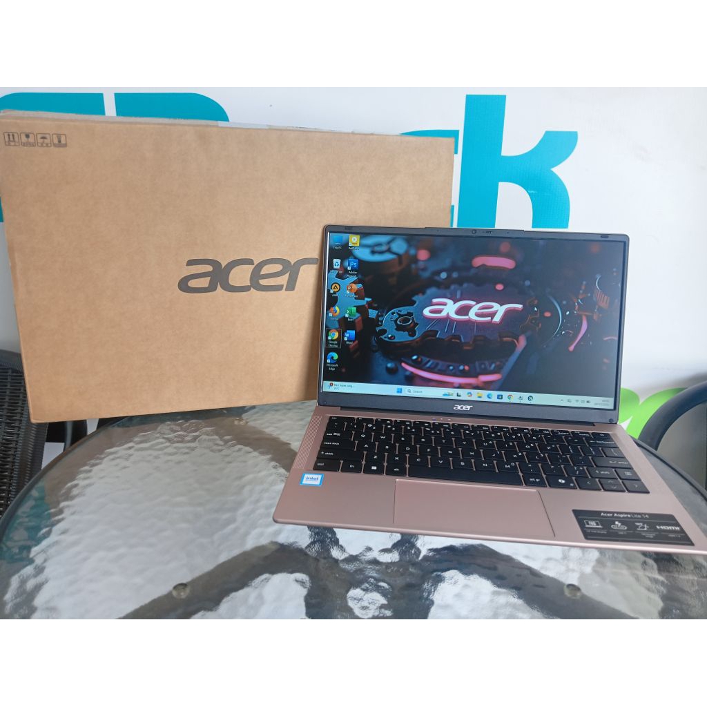 Laptop Baru ACER Aspire AL14-37P]