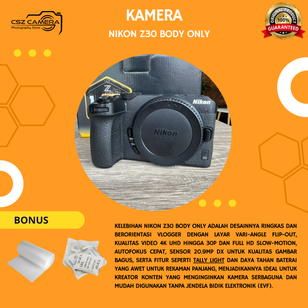 Nikon Z30