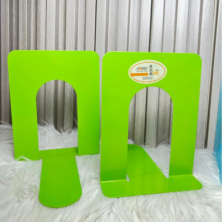 PEMBATAS BUKU COMBO // SANDARAN BUKU COMBO // SANDARAN BUKU // TEMPAT BUKU
