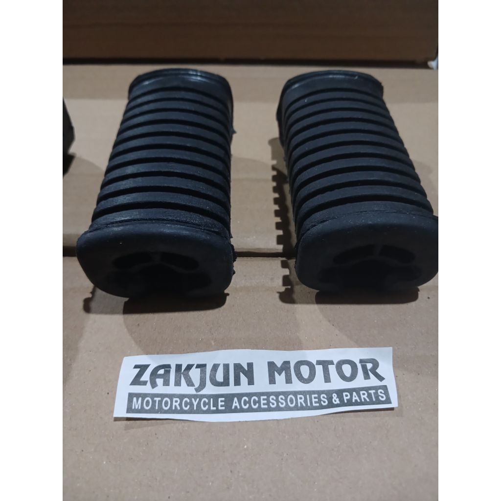 karet barstep depan supra x 125 supra x lama supra fit karisma