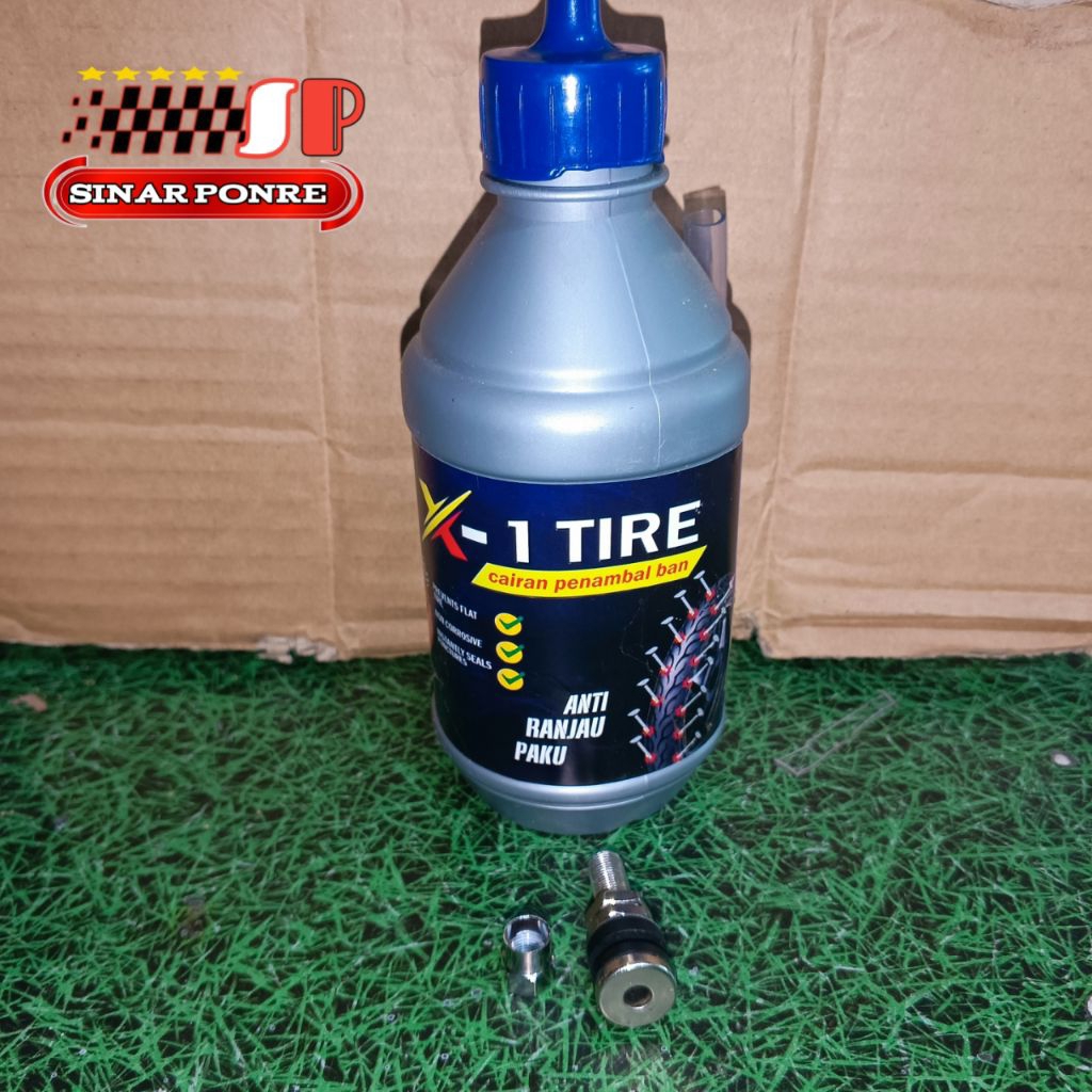 CAIRAN TUBLES PENTIL TUBLES CAIRAN TUBLES 350 ML