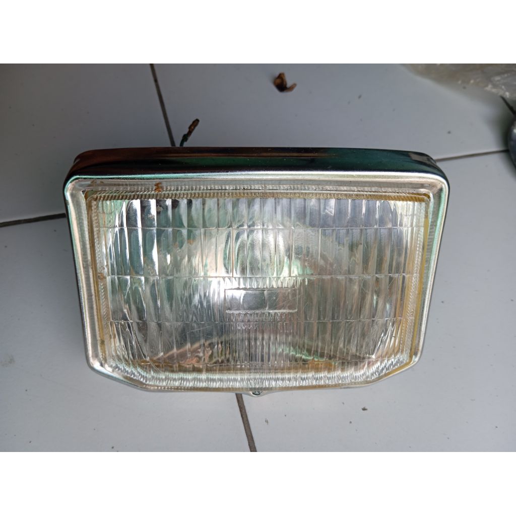 Lampu Depan Yamaha V80 Robot V80 Super Deluxe