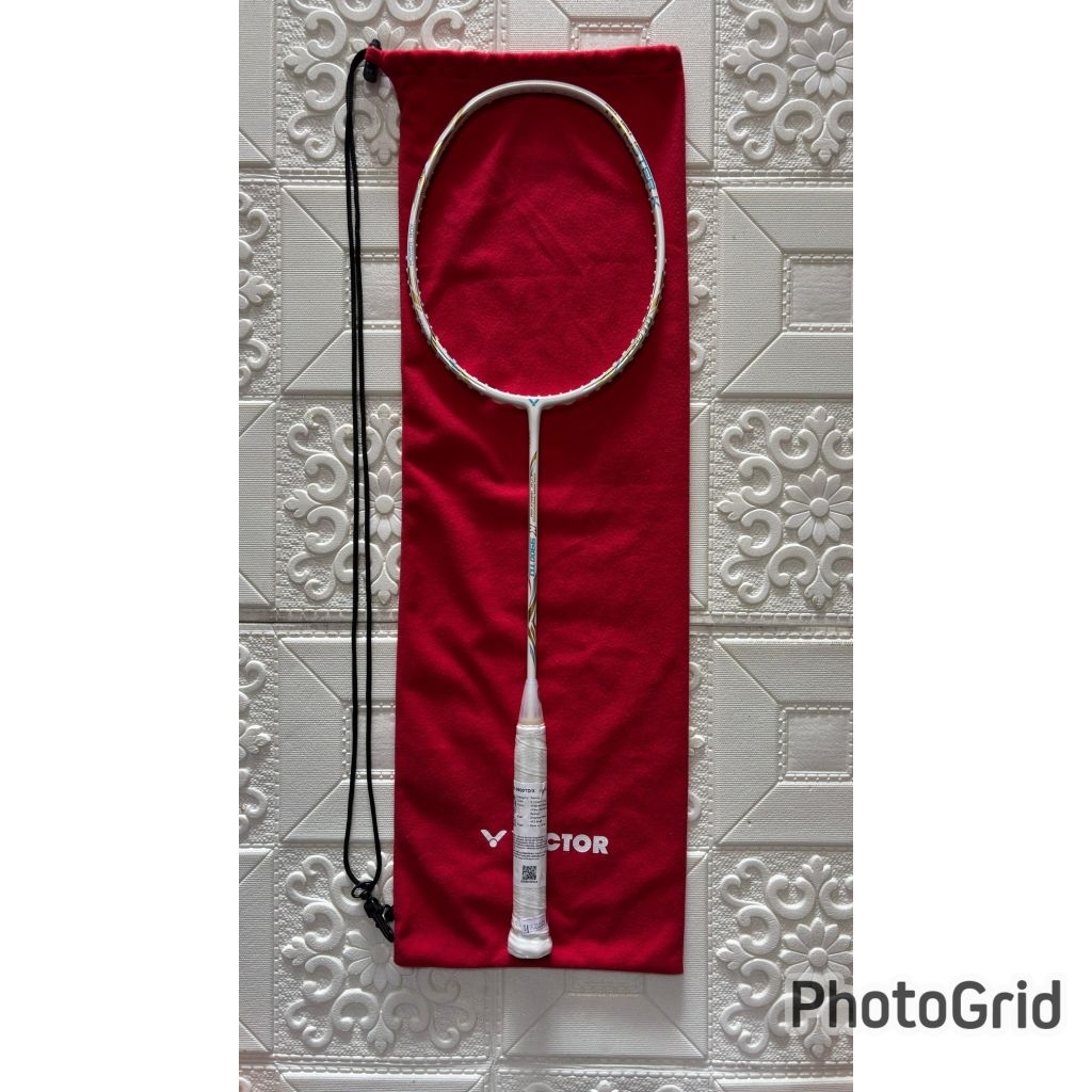 Raket Badminton Victor Thruster 9900TD