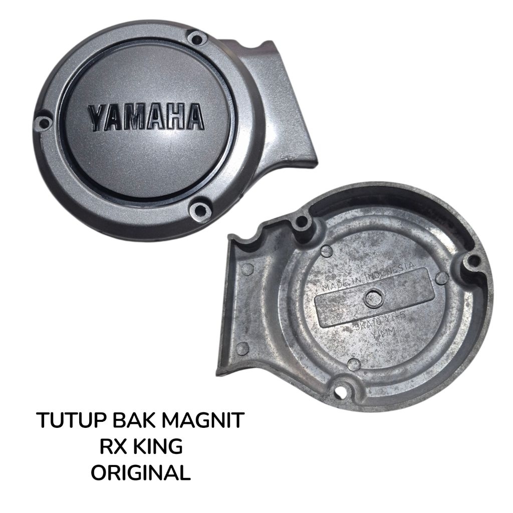 TUTUP MAGNIT/MAGNET RX KING
