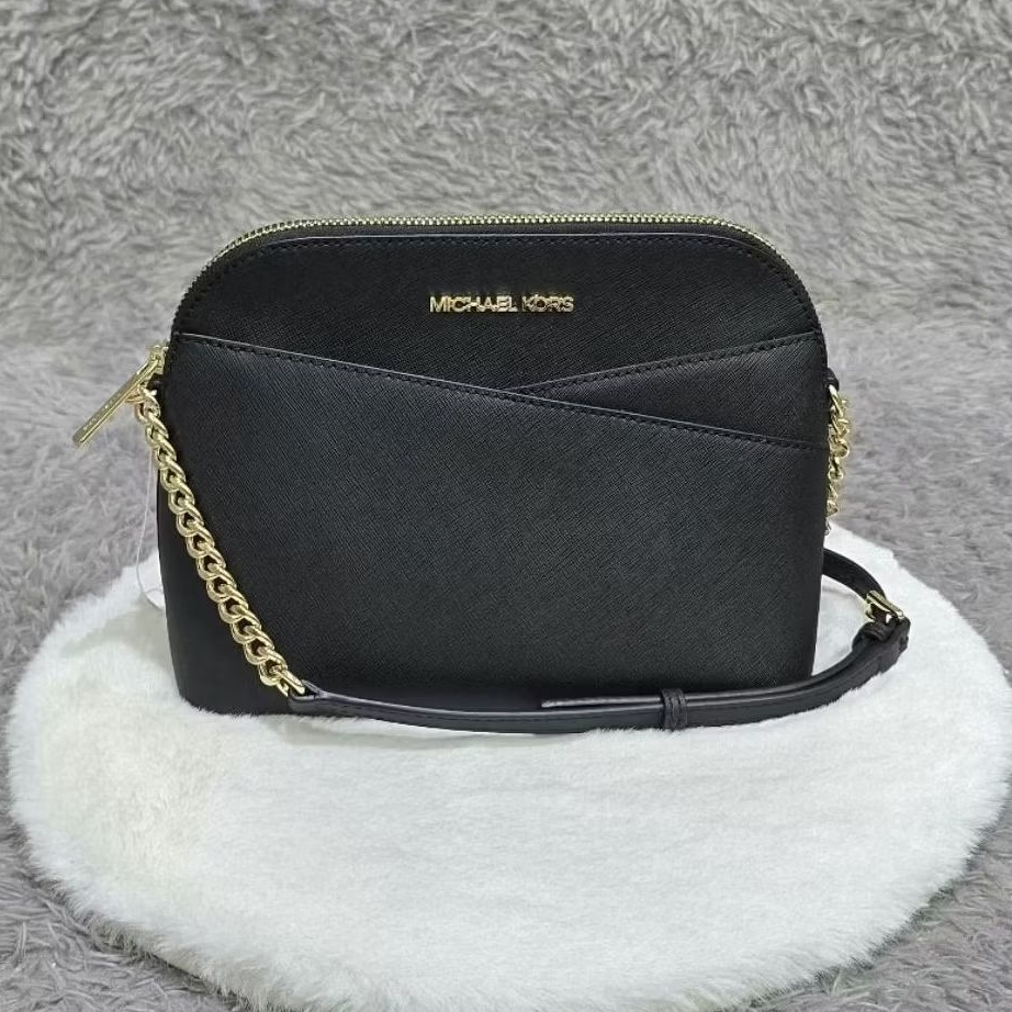 (100% ORI) MK JET SET MEDIUM DOME CROSSBODY