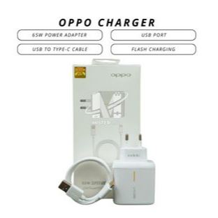 CHARGER TYPE-C OPPO 65W SUPER VOOC