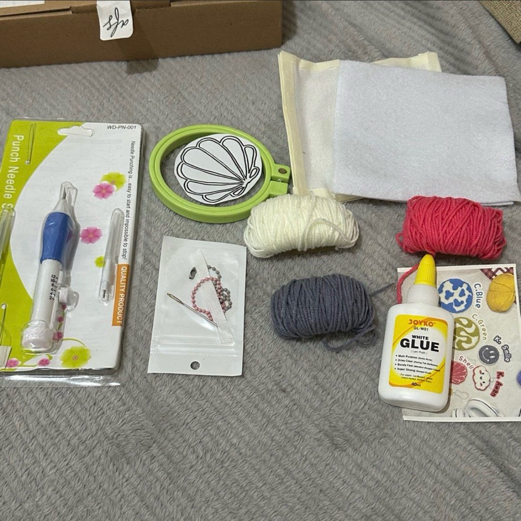 Punch Needle Kit