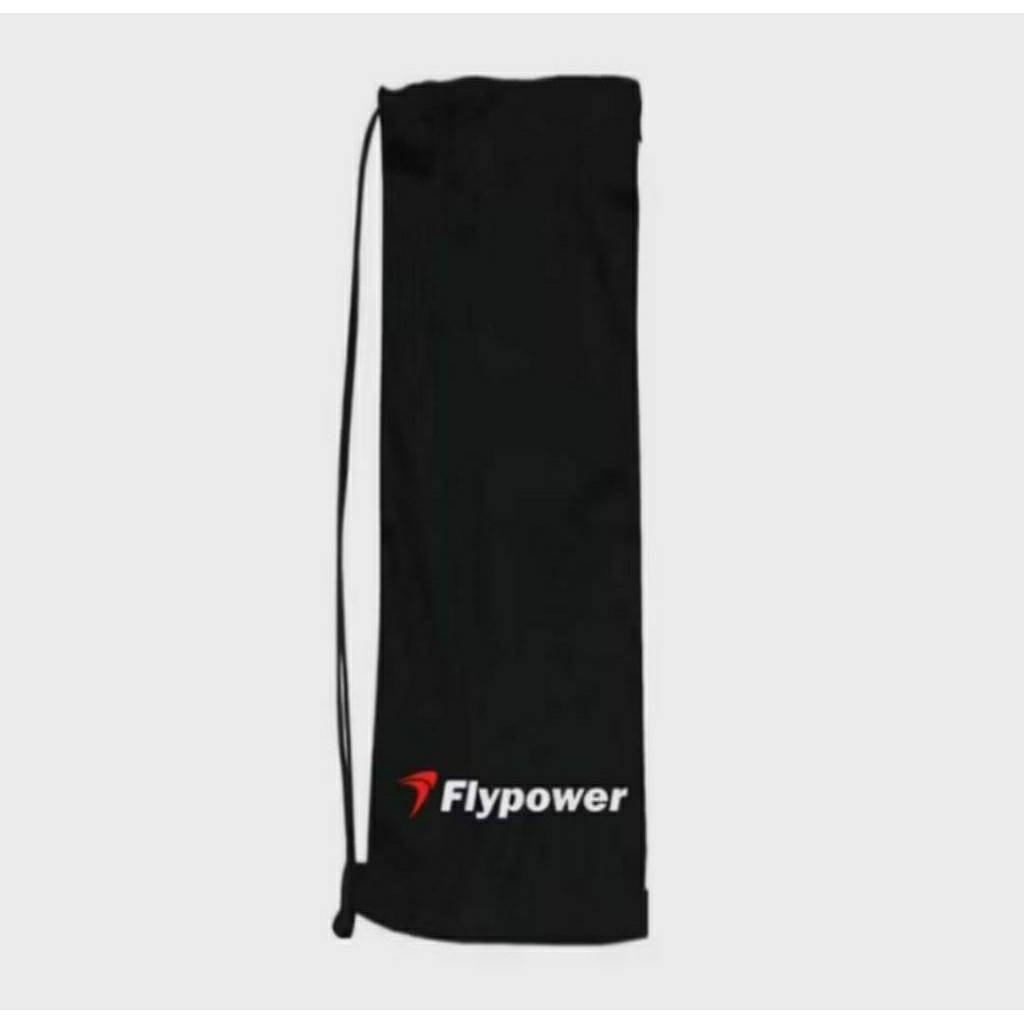 Tas raket badminton bulutangkis Flypower
