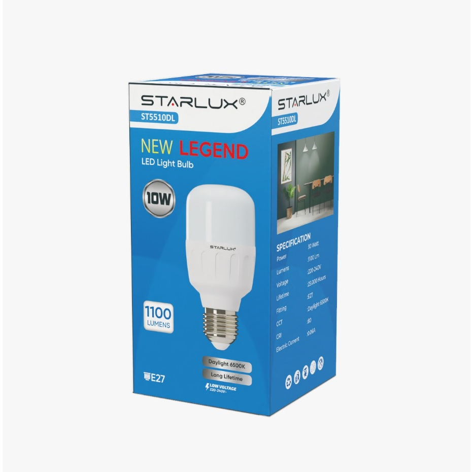 LAMPU LED STARLUX NEW LEGEND