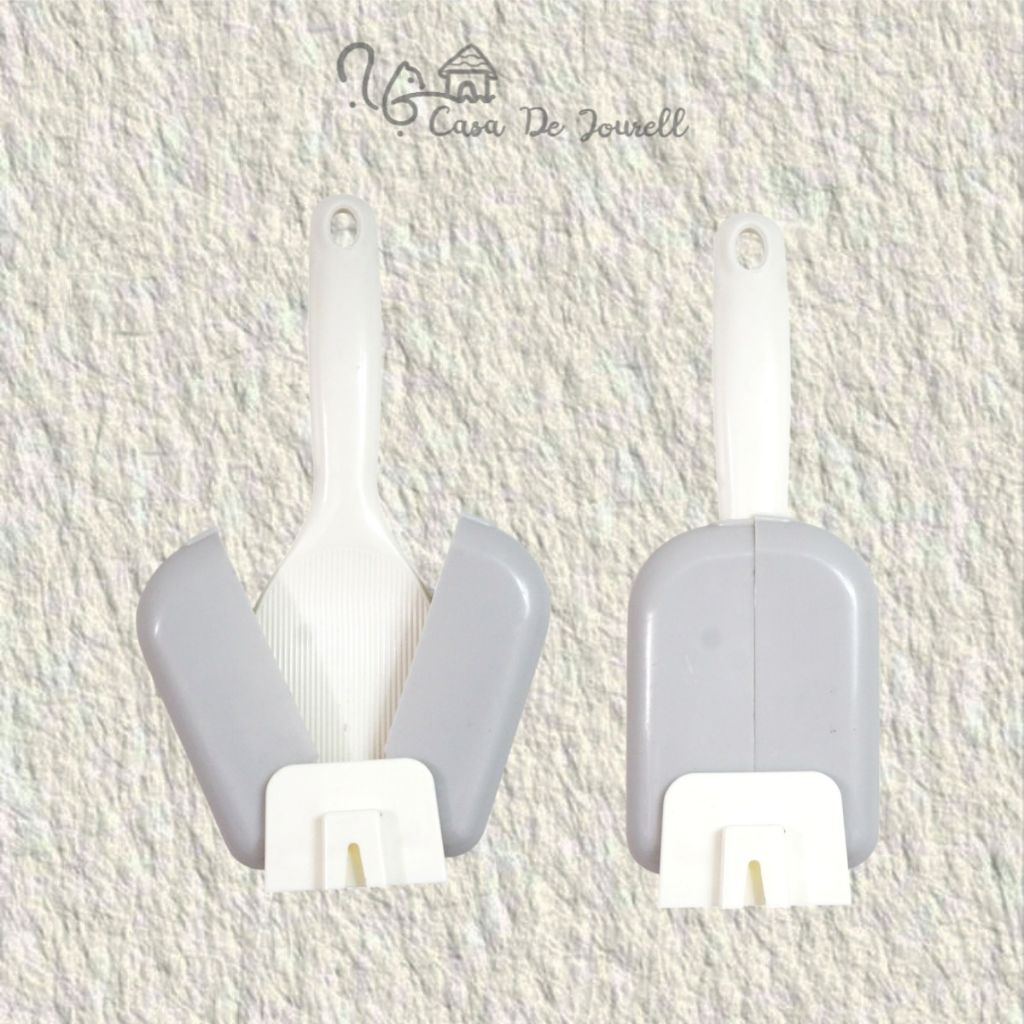 03'[ENAJ] Entong Nasi Ajaib/Entong plastik/Entong