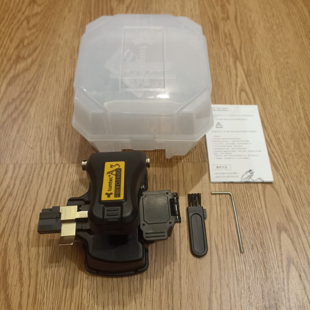 cleaver tumtec A3 / tumtec cleaver A3