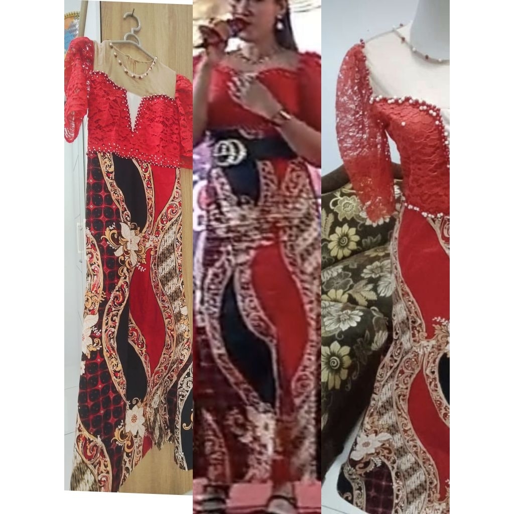 dress artis. preloved baju penyanyi