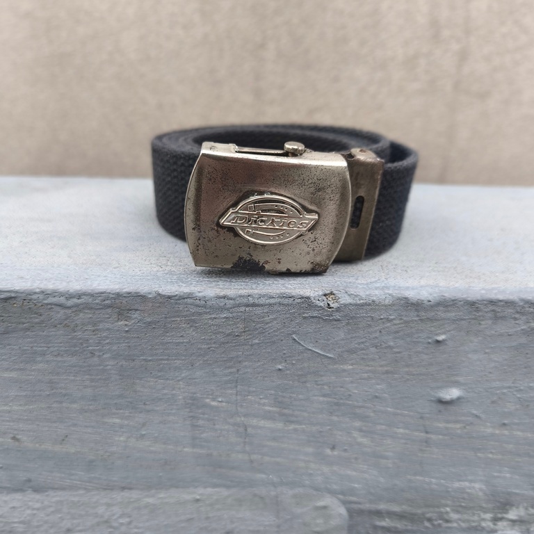 Gesper Ikat Pinggang Belt Gesper Murah Gesper Second Gesper Vintage Gesper Dickies