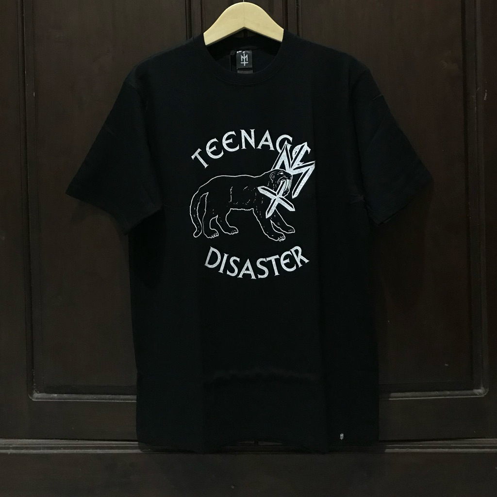 Tshirt Teenage Death Star x Maternal - Teenster