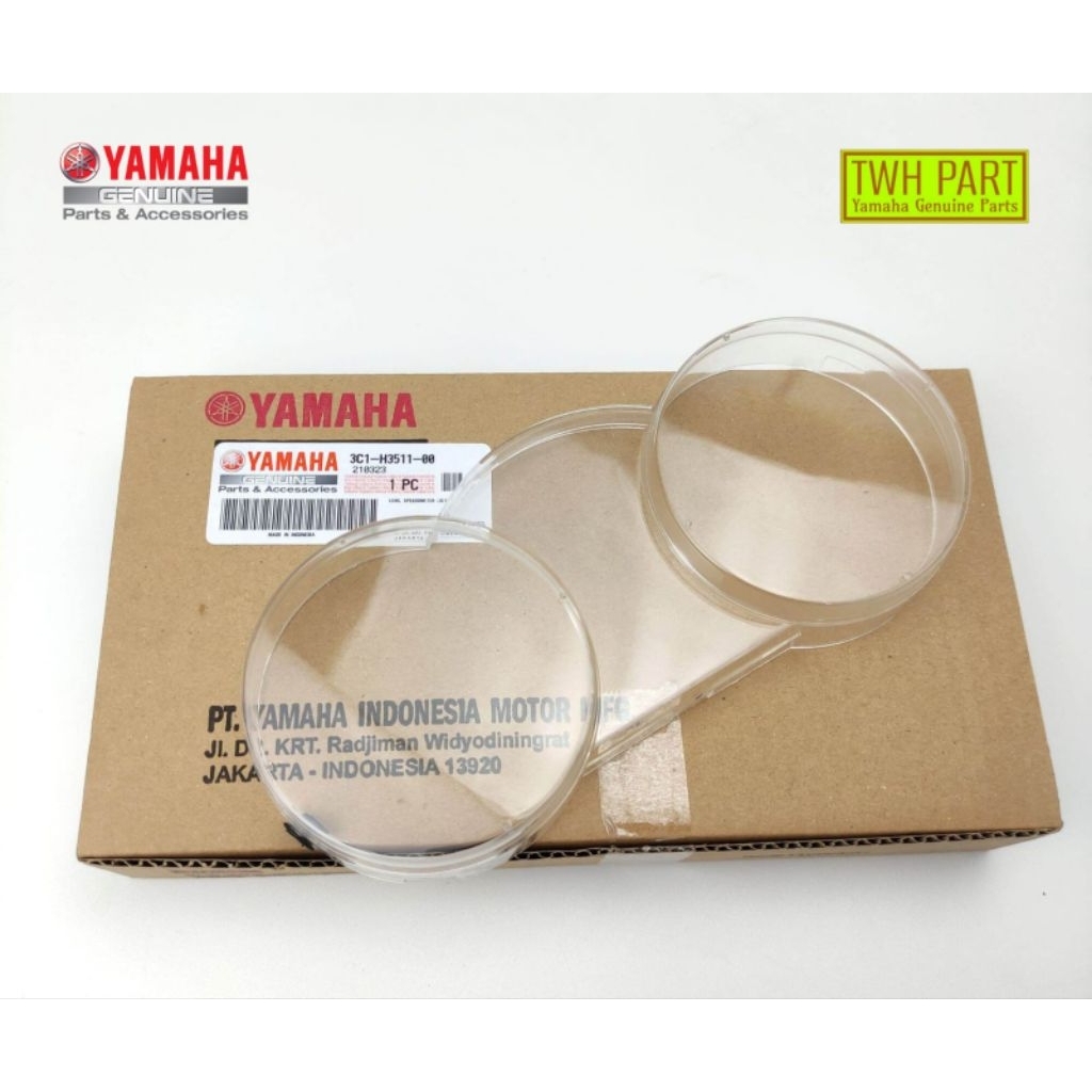 100%ORI Mika/Kaca Speedometer Vixion Old (2007-2011) 3C1-H3511-00