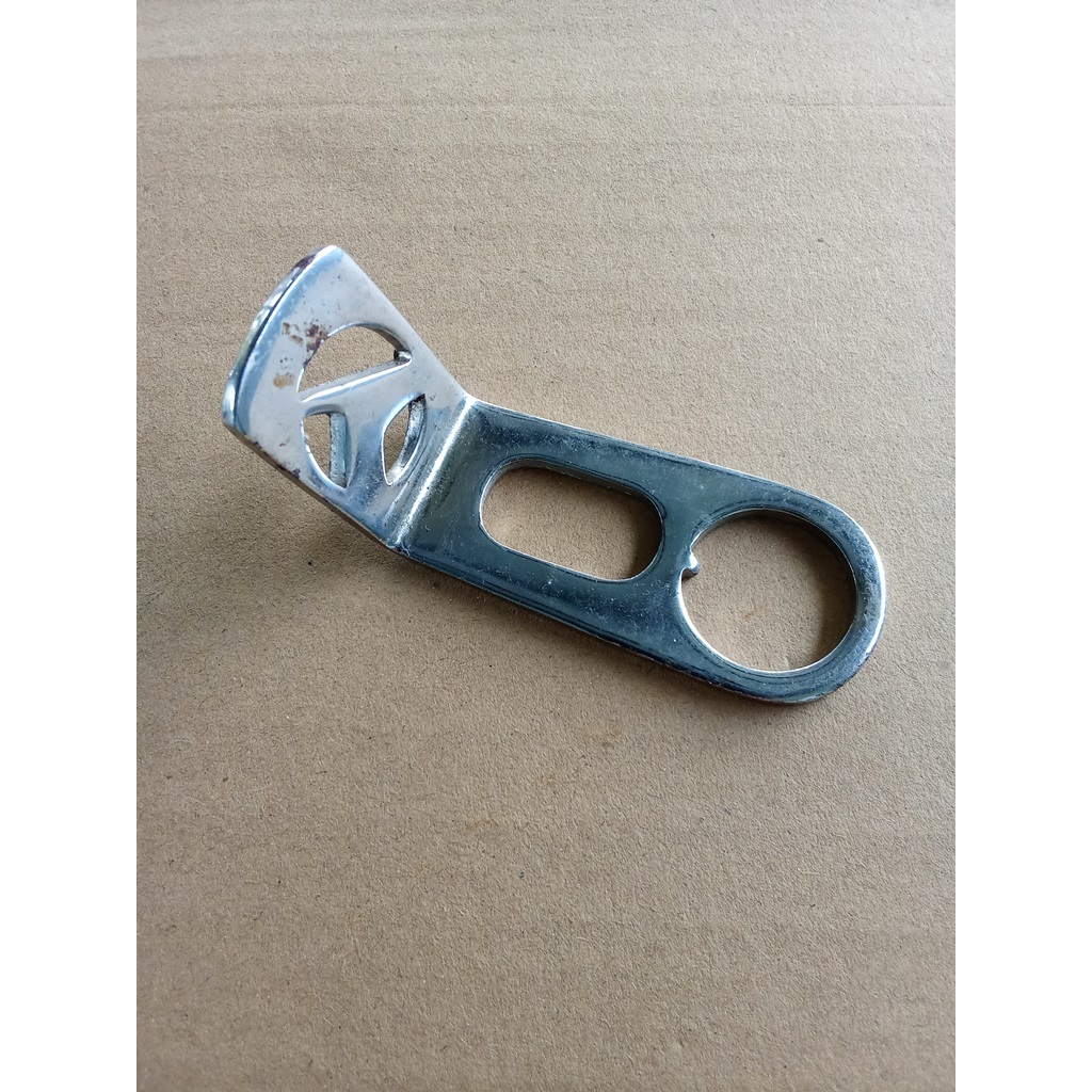 Cagak Holder Sepeda Onthel Gazelle Chrome