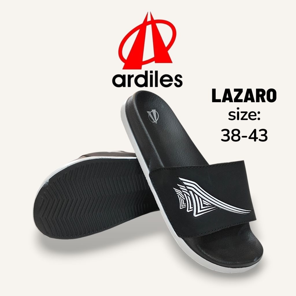 ARDILES LAZARO Sandal Selop Ringan Pria Original