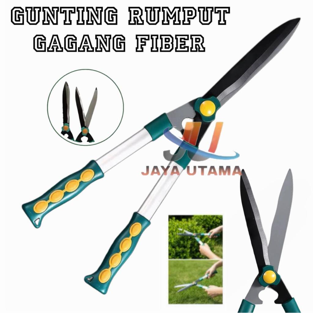 Gunting Rumput Gagang Karet / Gunting Rumput Super Tajam Gunting Rumput Dahan Ranting