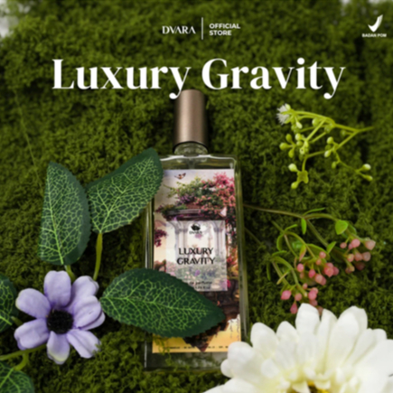 PARFUM PRIA / WANITA DVARA AMAZING SERIES DENGAN AROMA YANG ELEGAN DAN BOX MEWAH