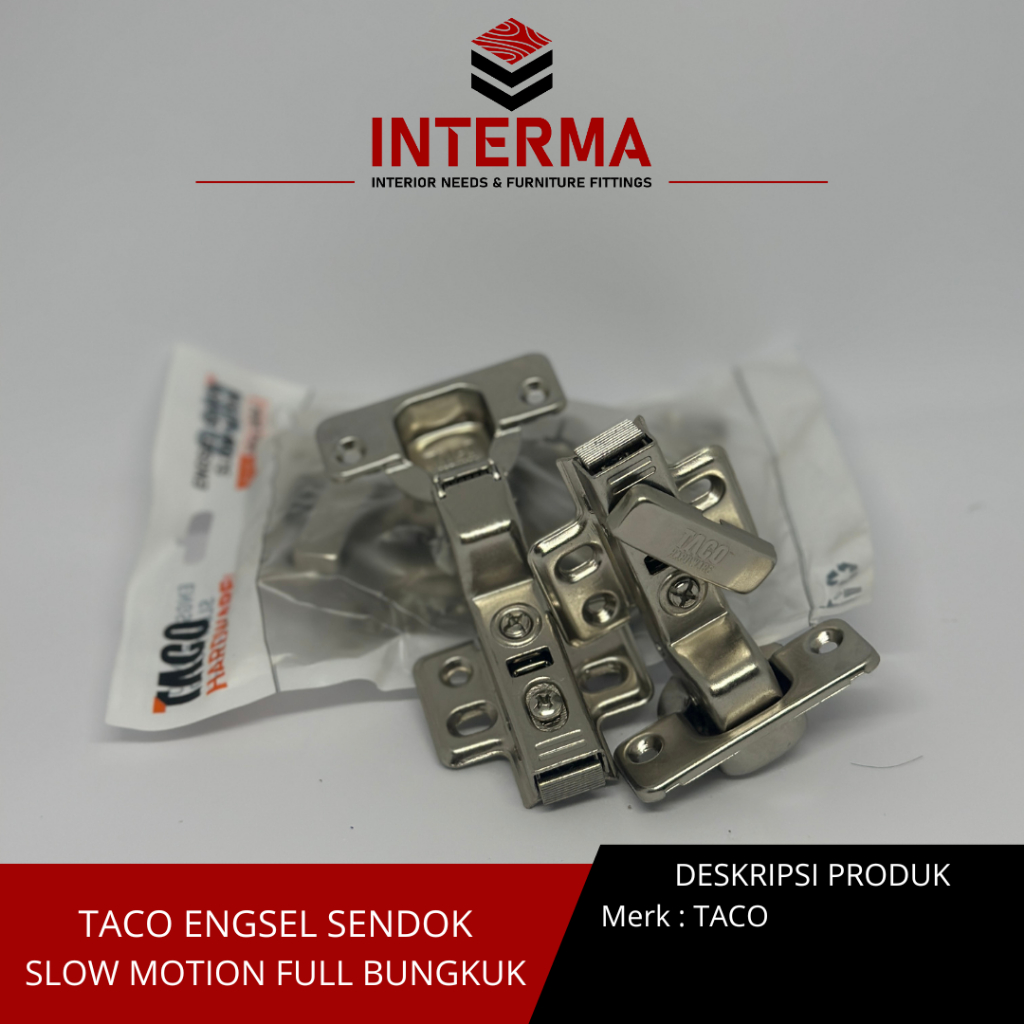 TACO Engsel Sendok