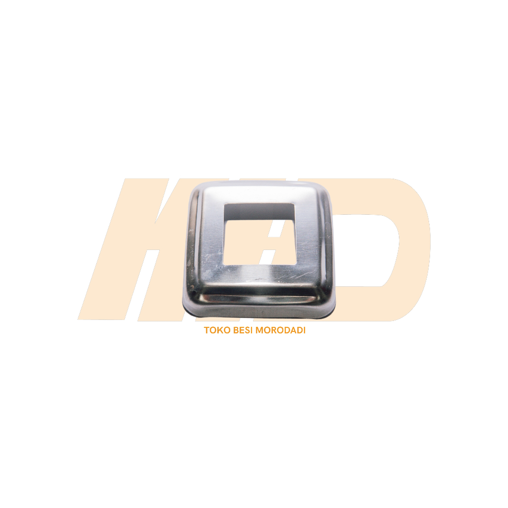 RING TAPAK HOLLOW STAINLESS 4x4