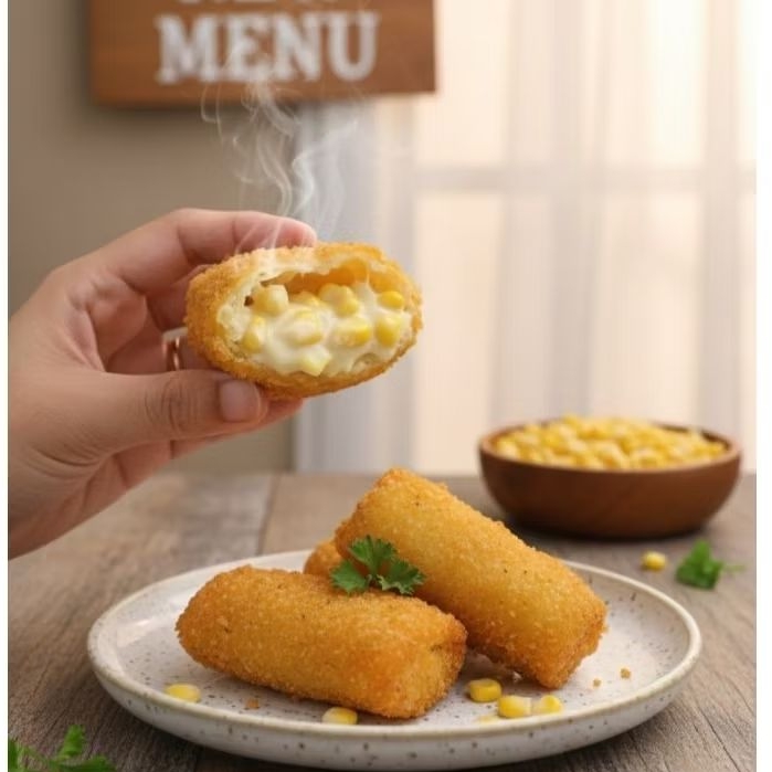 frozen Risol jasuke isi 10