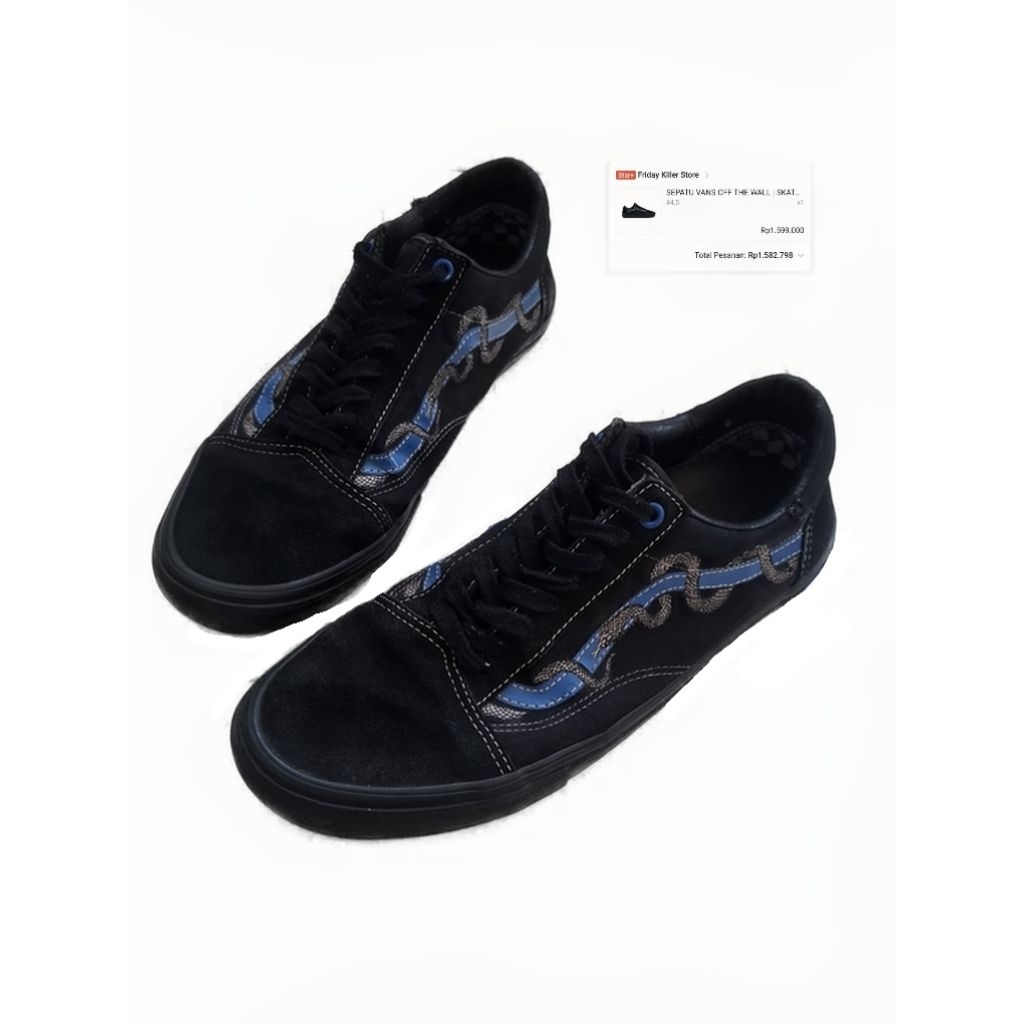 Vans Breana Geering Limited Edition