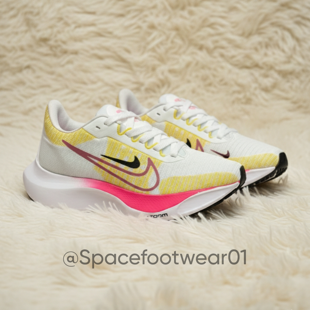 Sepatu Wanita NK3 Air Zoom Pegasus React Sepatu Running Wanita [ BISA COD ]